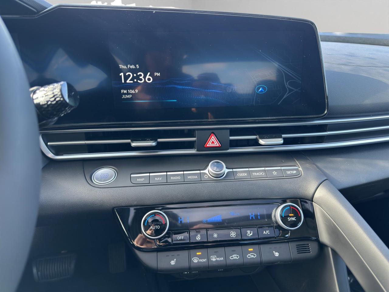 2026 Hyundai Elantra Preferred Photo