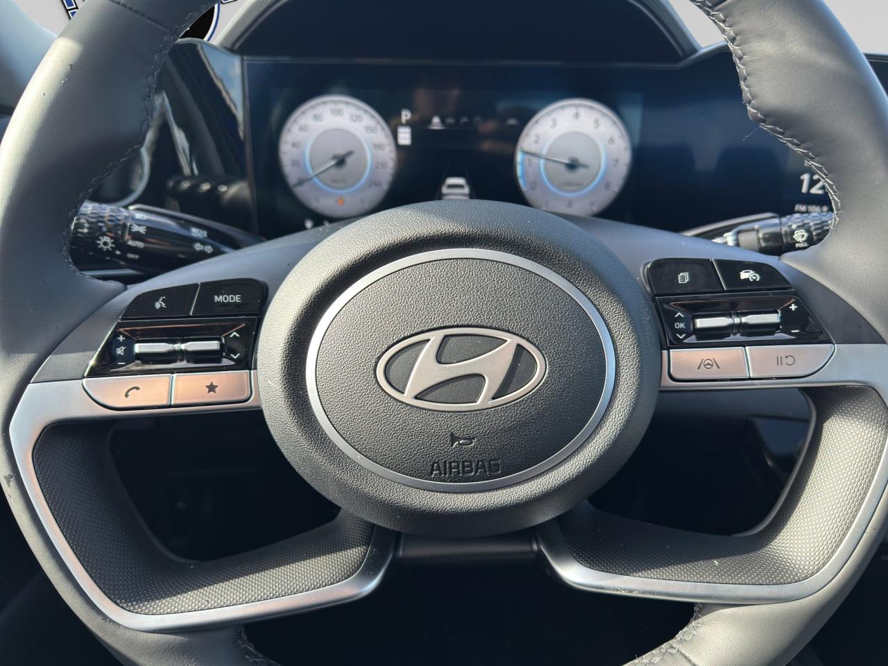 2026 Hyundai Elantra Preferred Photo