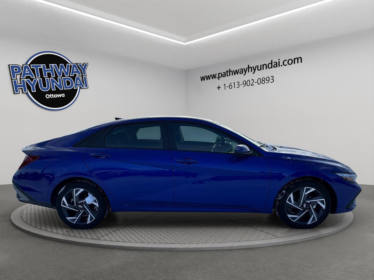 2026 Hyundai Elantra Preferred Photo