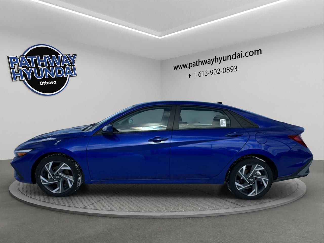 2026 Hyundai Elantra Preferred Photo