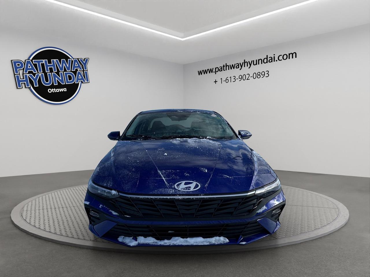 2026 Hyundai Elantra Preferred Photo