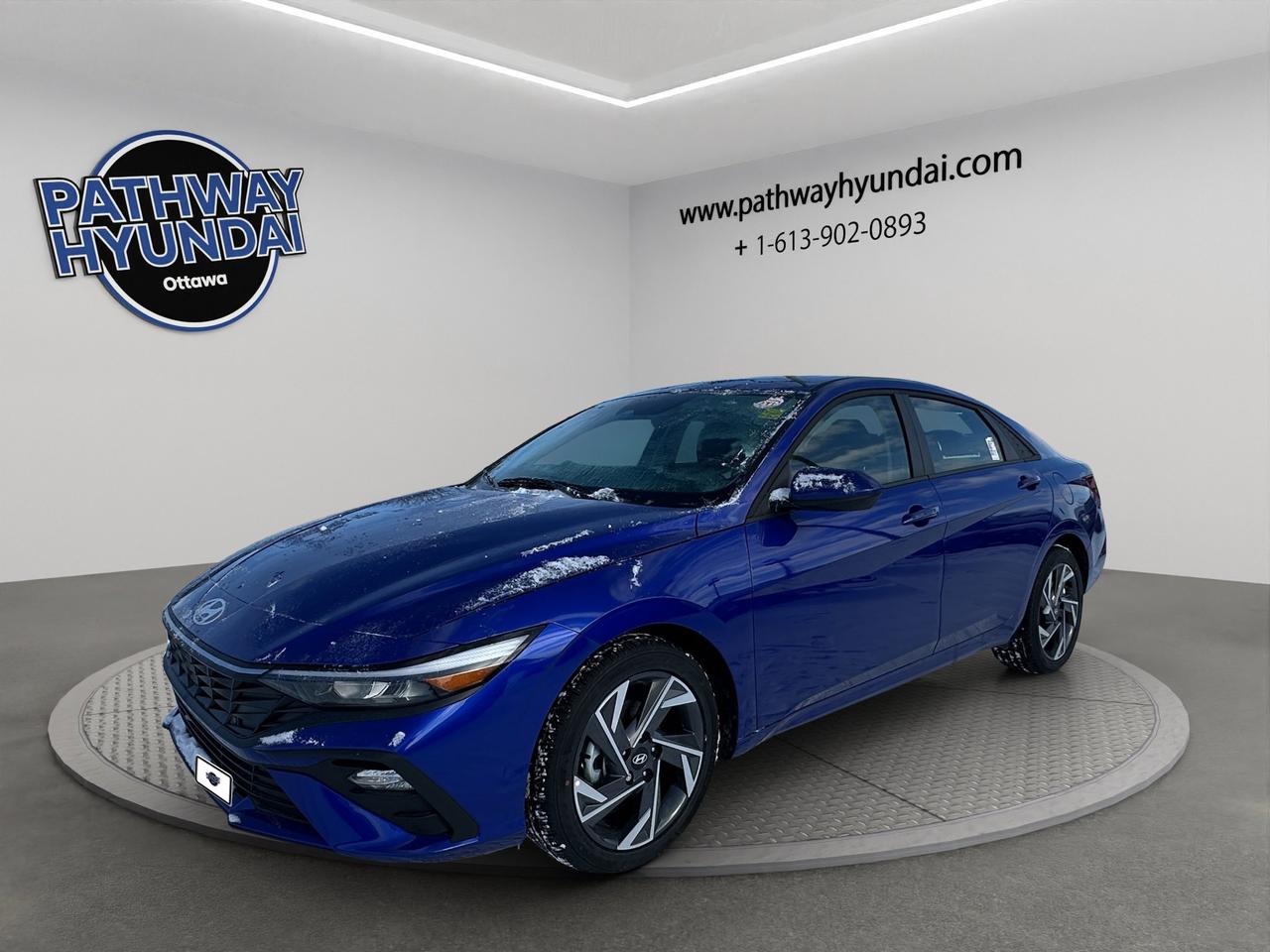 2026 Hyundai Elantra Preferred Photo