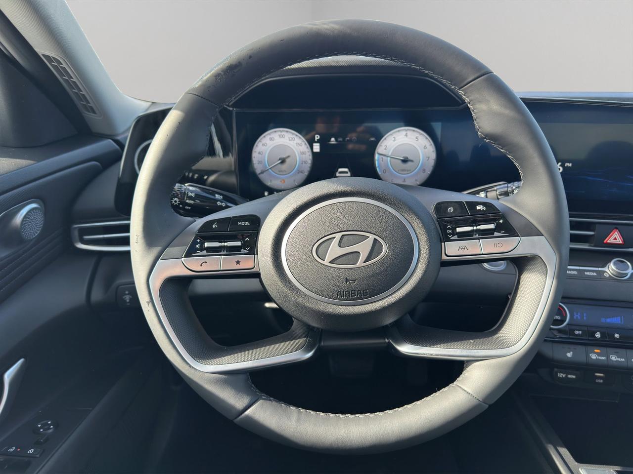 2026 Hyundai Elantra Preferred Photo