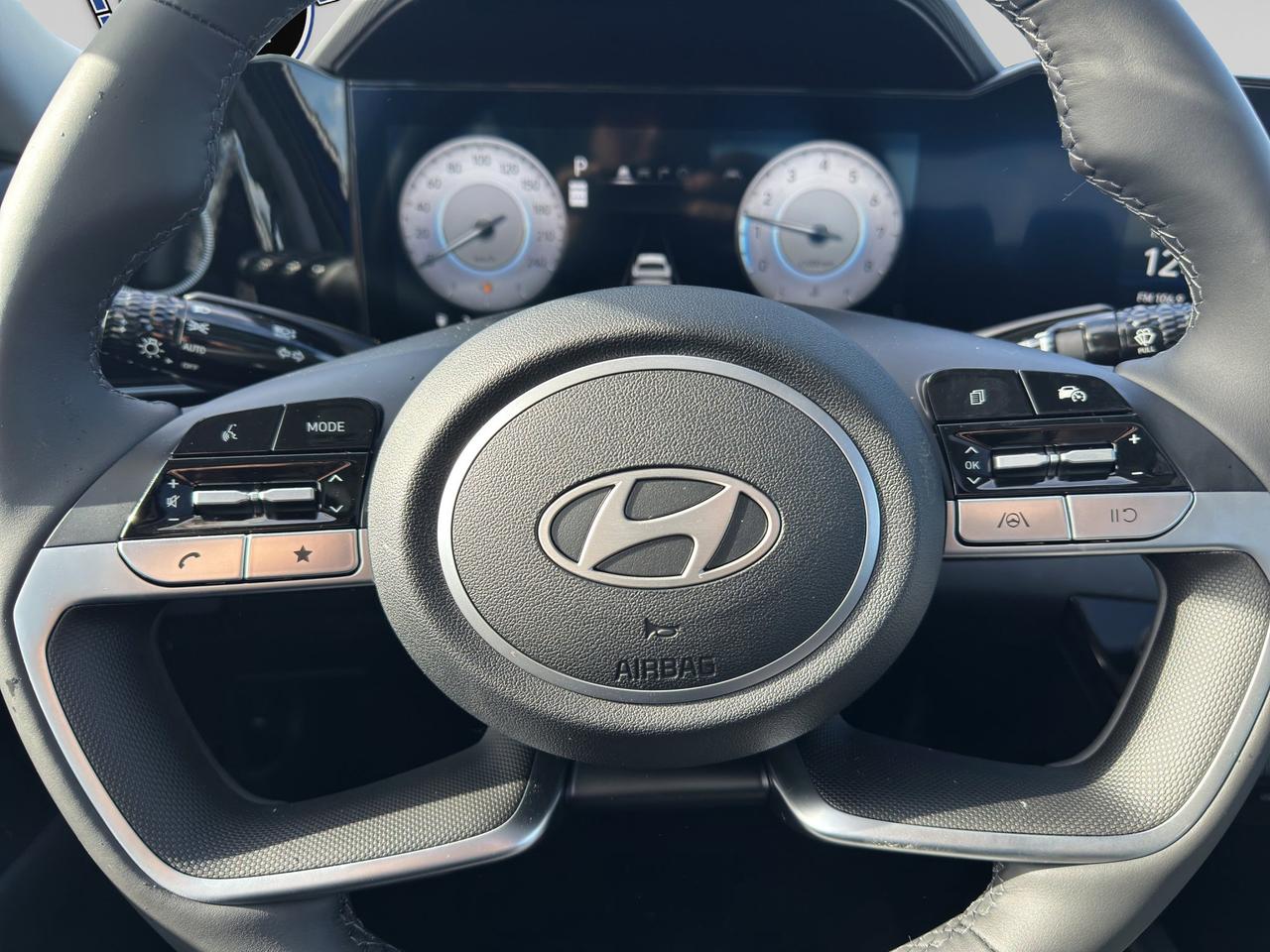 2026 Hyundai Elantra Preferred Photo