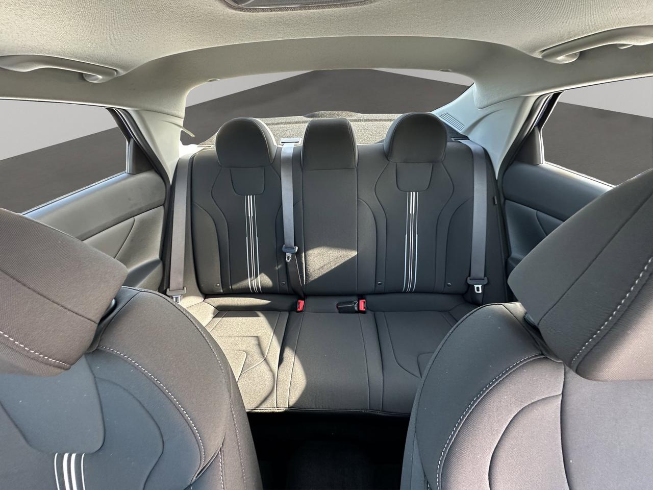 2026 Hyundai Elantra Preferred Photo