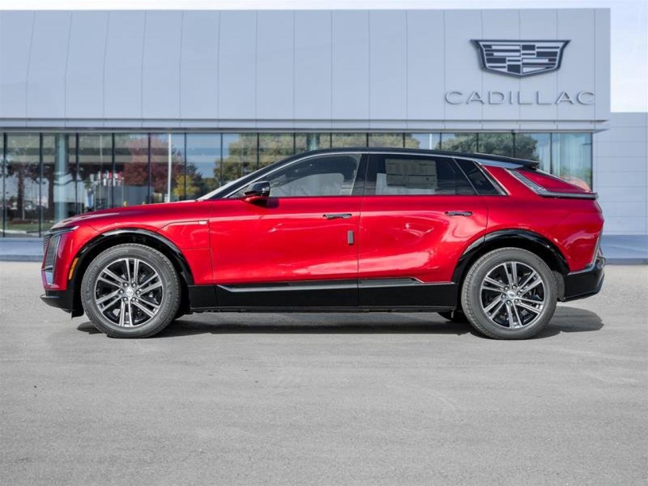 2026 Cadillac LYRIQ Luxury Photo