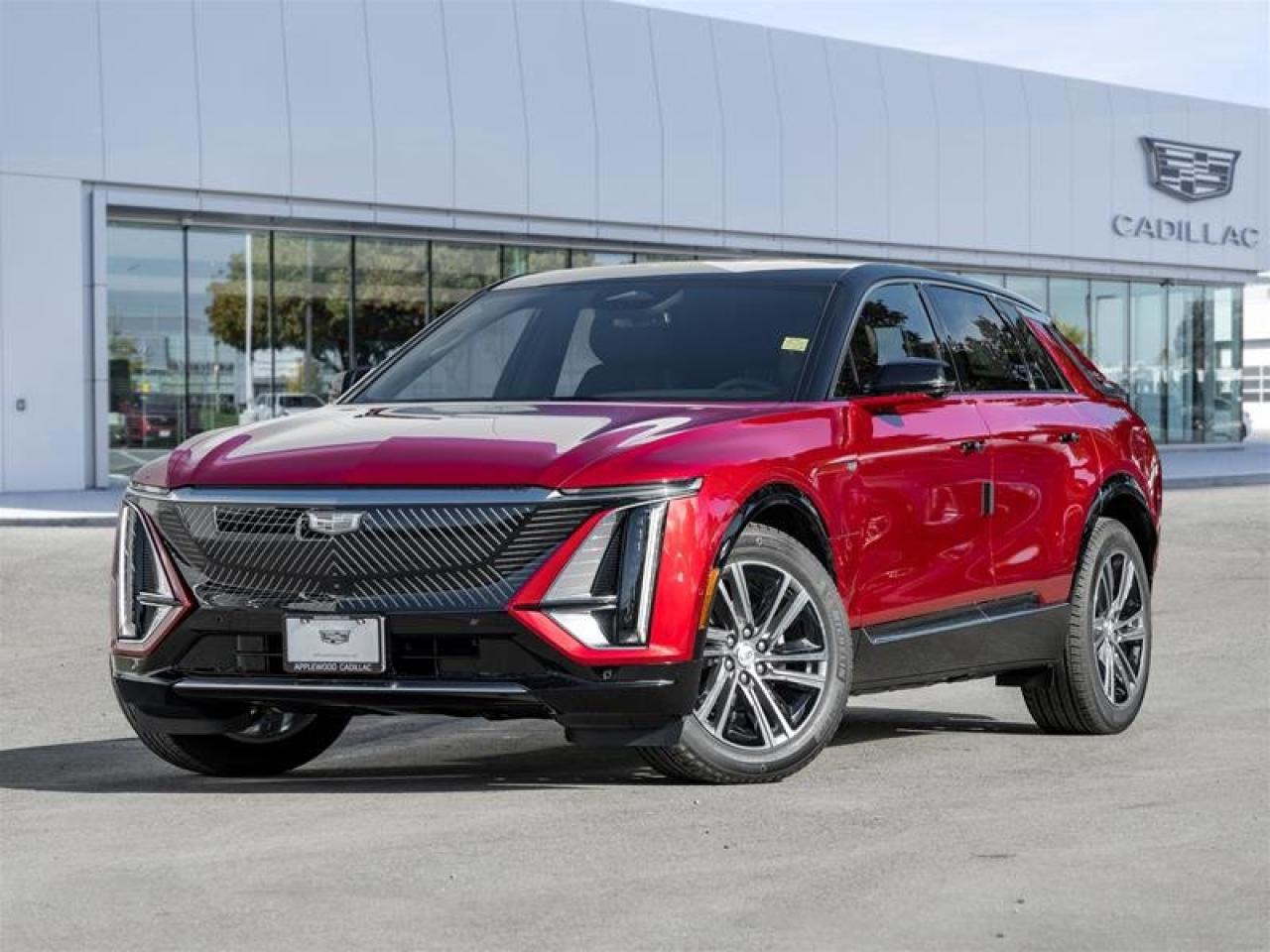 2026 Cadillac LYRIQ Luxury Photo0