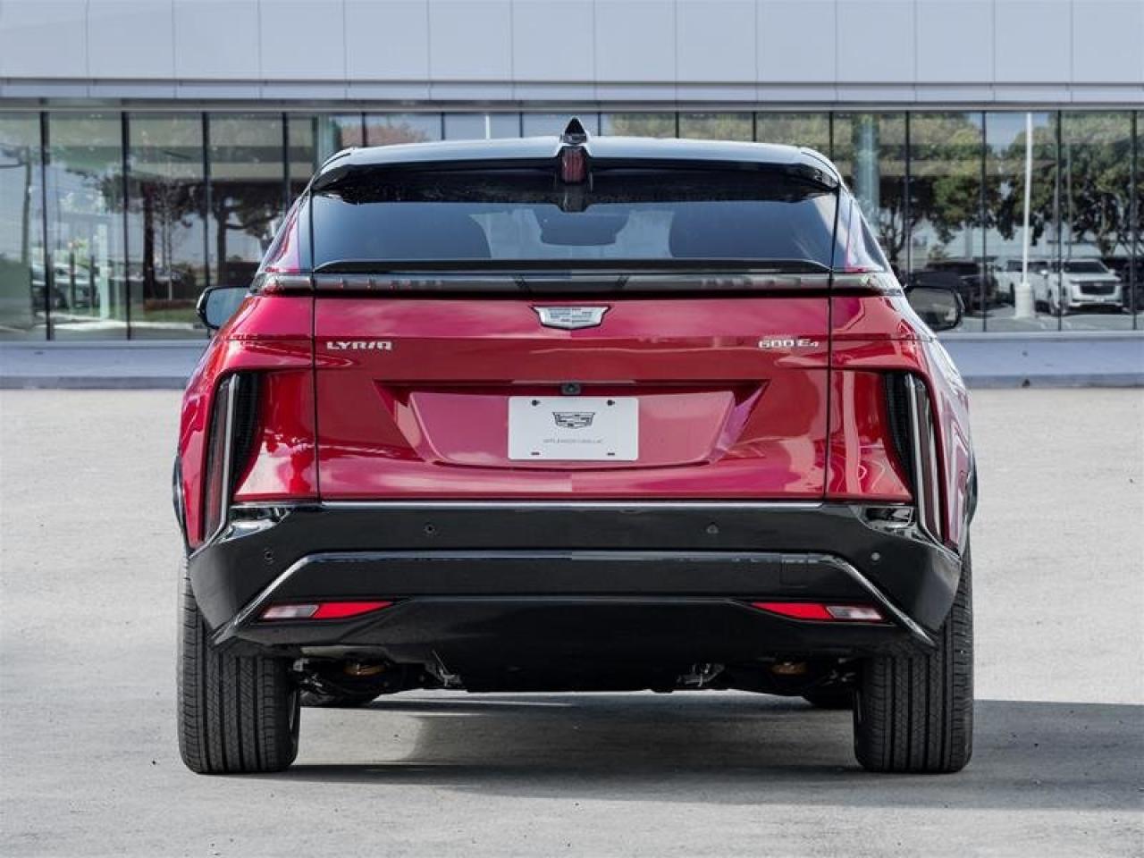 2026 Cadillac LYRIQ Luxury Photo