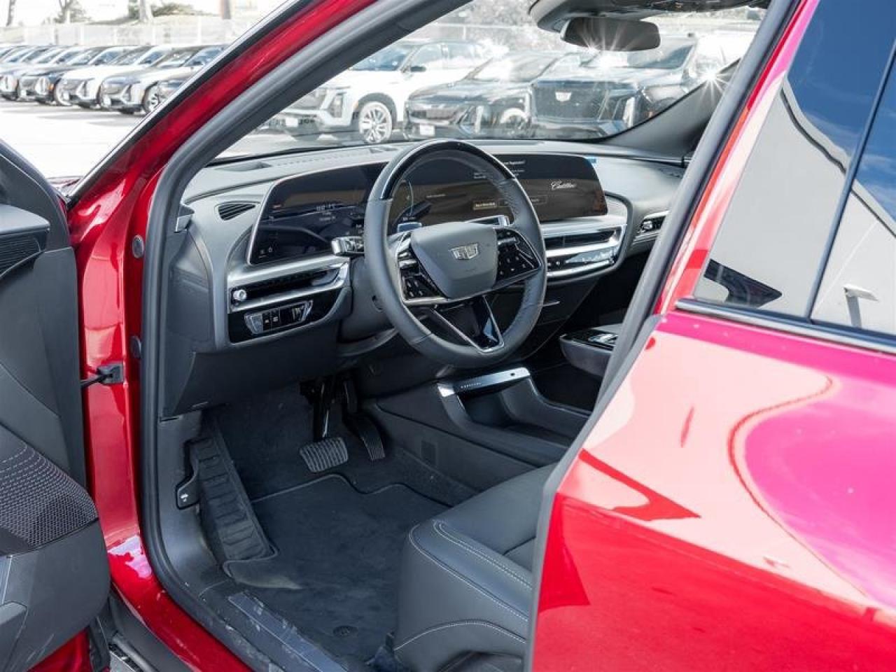 2026 Cadillac LYRIQ Luxury Photo