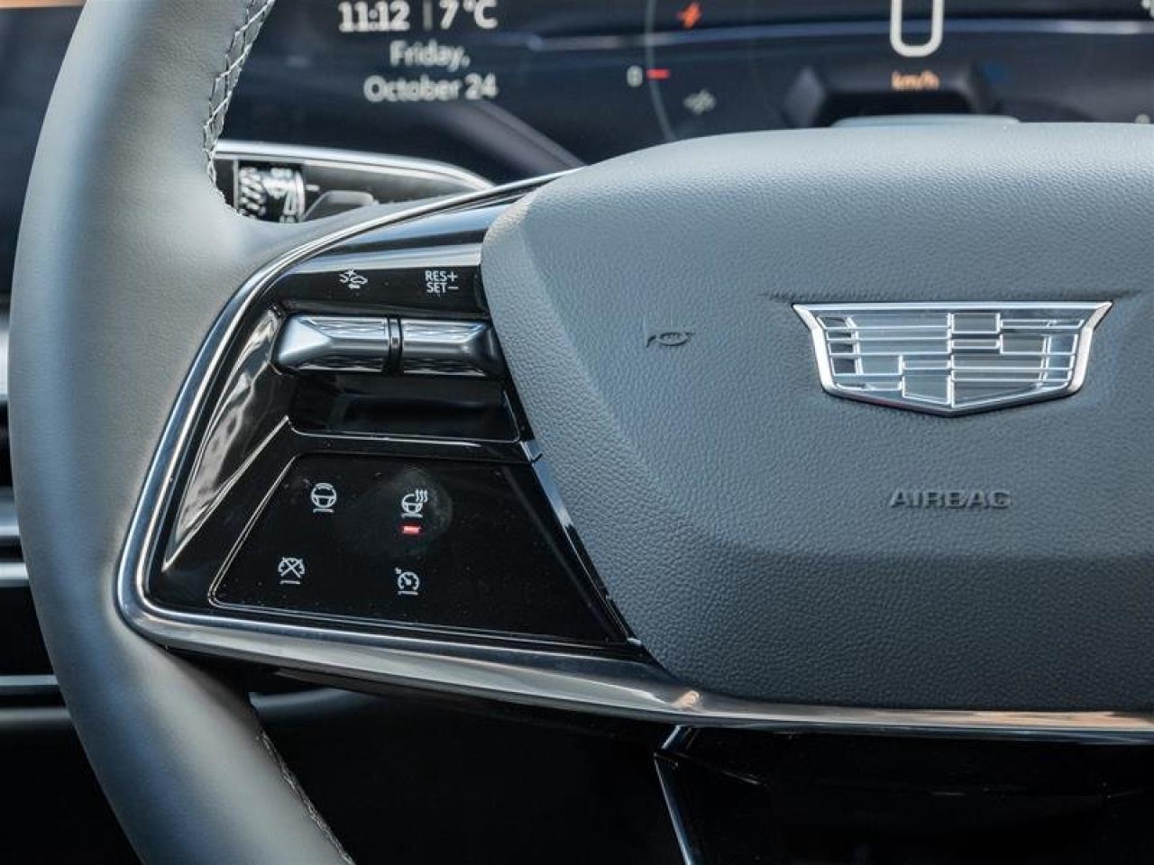 2026 Cadillac LYRIQ Luxury Photo