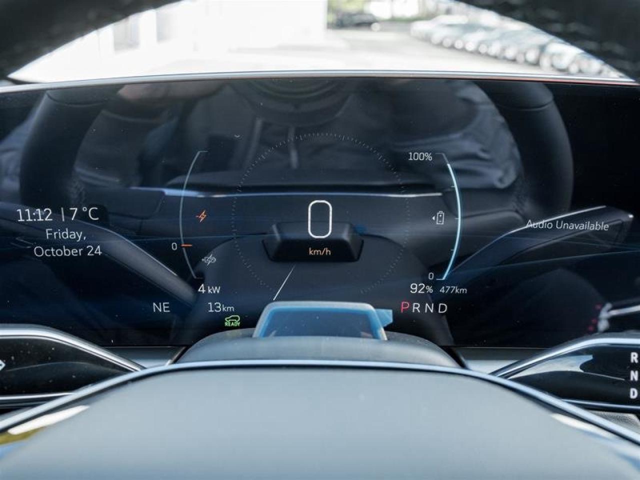 2026 Cadillac LYRIQ Luxury Photo