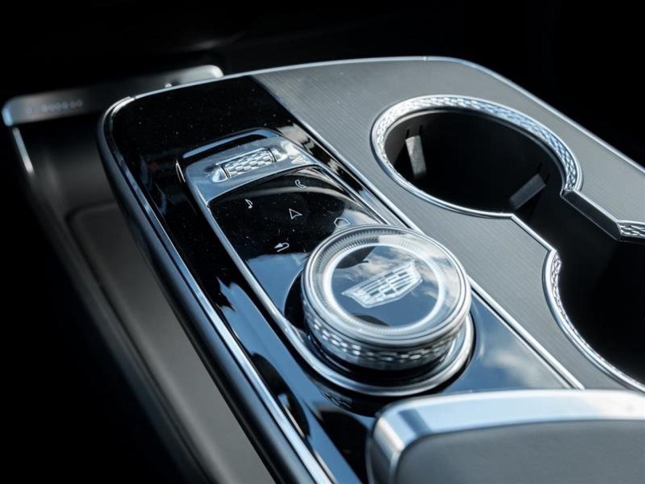 2026 Cadillac LYRIQ Luxury Photo