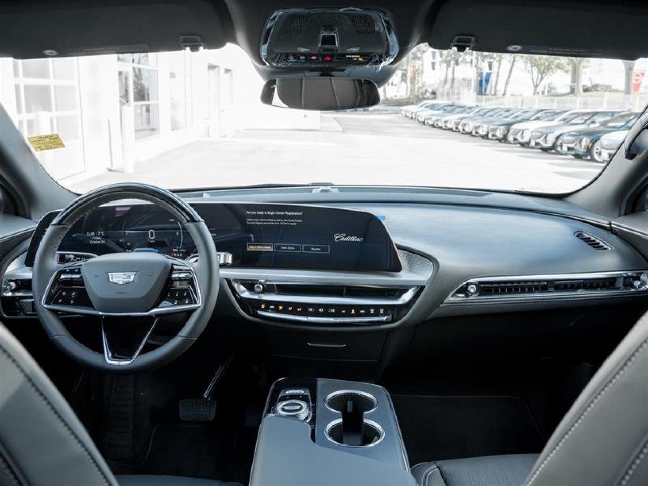 2026 Cadillac LYRIQ Luxury Photo