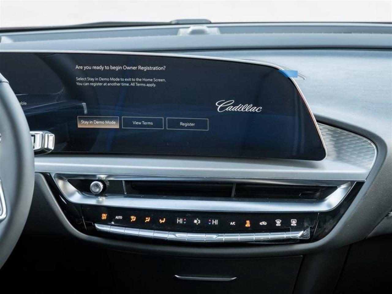 2026 Cadillac LYRIQ Luxury Photo