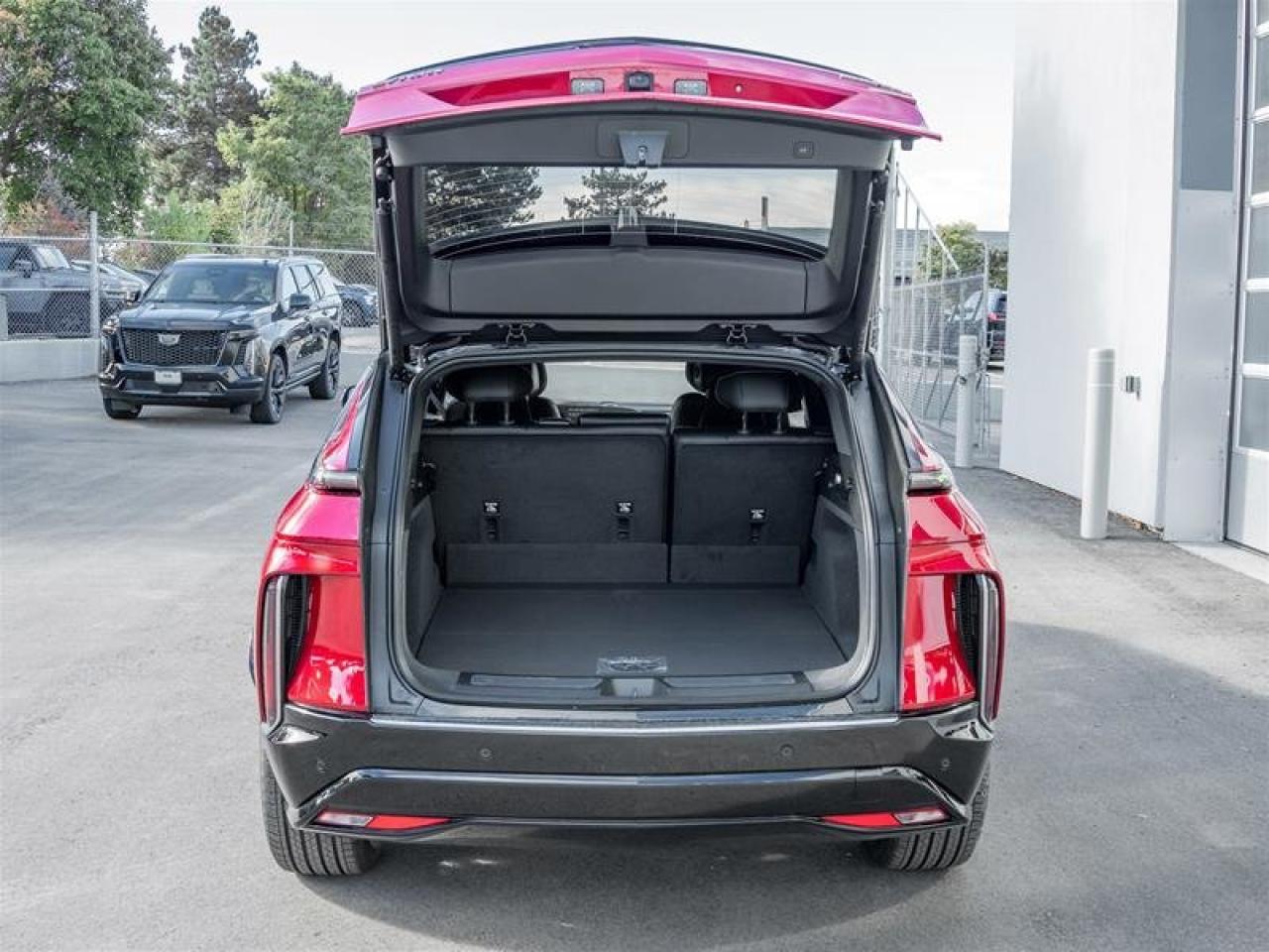 2026 Cadillac LYRIQ Luxury Photo