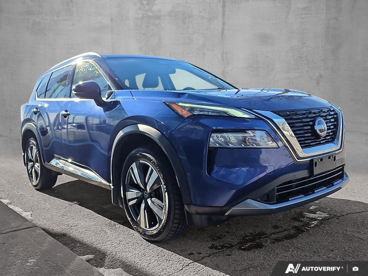 2023 Nissan Rogue SL AWD | Pro-Pilot | Leather | Apple Car Play | Photo