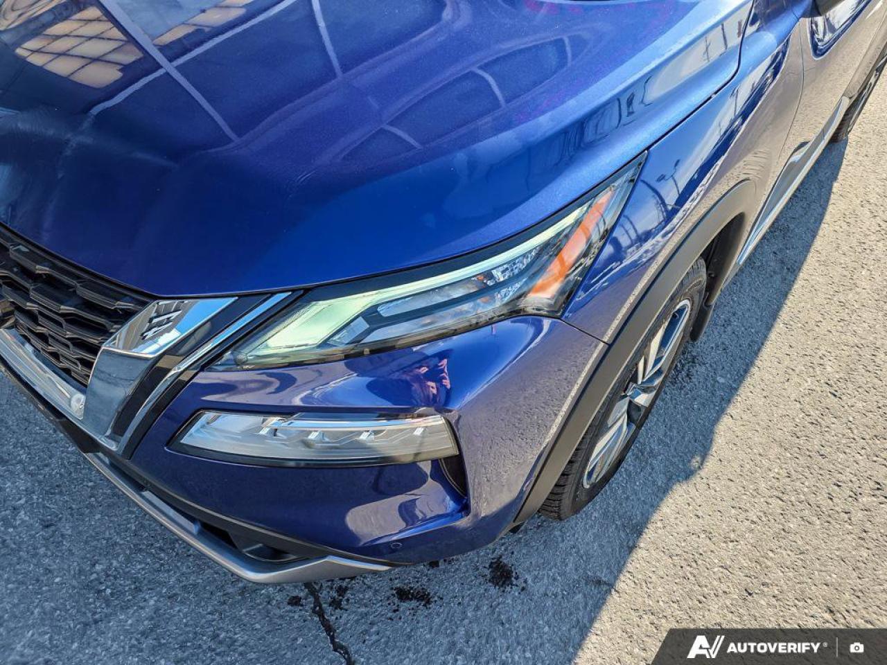 2023 Nissan Rogue SL AWD | Pro-Pilot | Leather | Apple Car Play | Photo