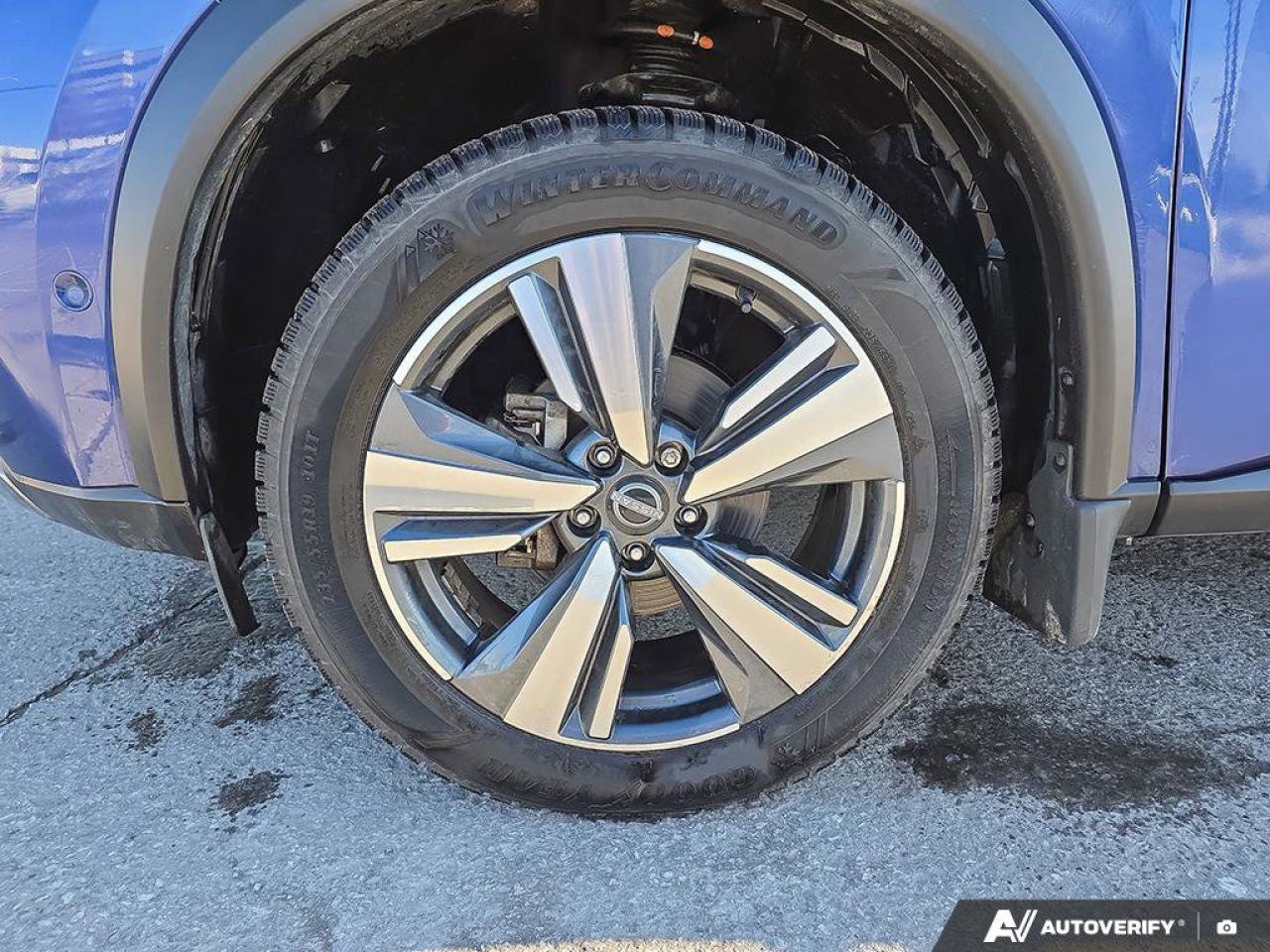 2023 Nissan Rogue SL AWD | Pro-Pilot | Leather | Apple Car Play | Photo