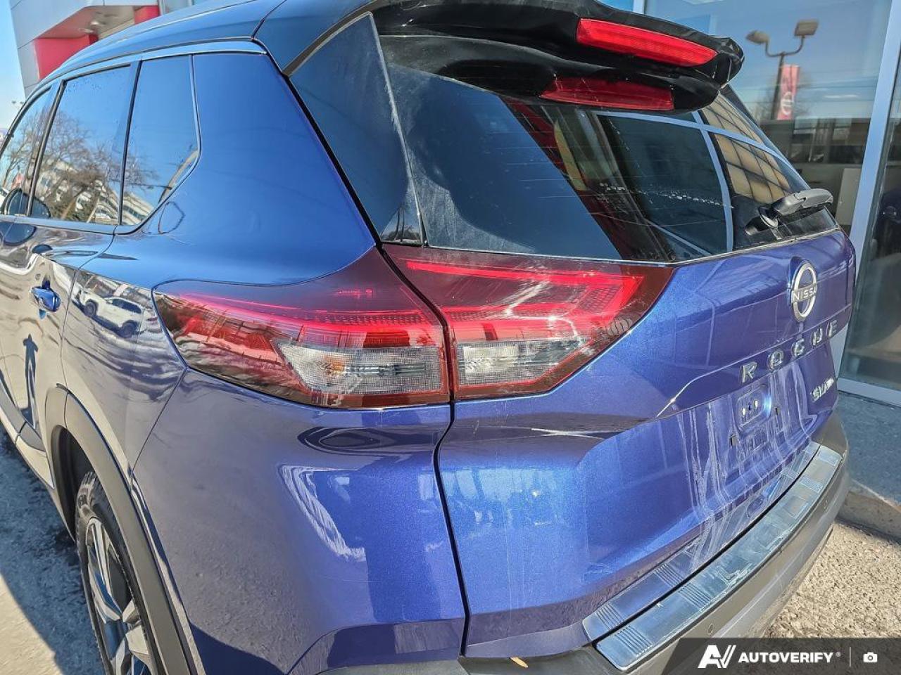 2023 Nissan Rogue SL AWD | Pro-Pilot | Leather | Apple Car Play | Photo