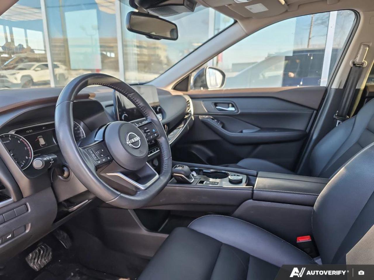 2023 Nissan Rogue SL AWD | Pro-Pilot | Leather | Apple Car Play | Photo