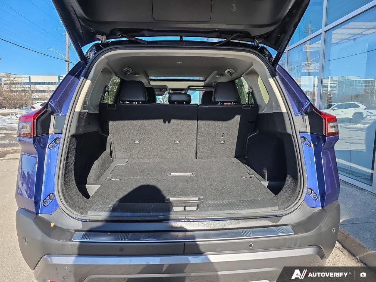 2023 Nissan Rogue SL AWD | Pro-Pilot | Leather | Apple Car Play | Photo