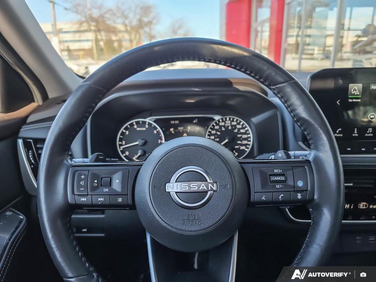 2023 Nissan Rogue SL AWD | Pro-Pilot | Leather | Apple Car Play | Photo