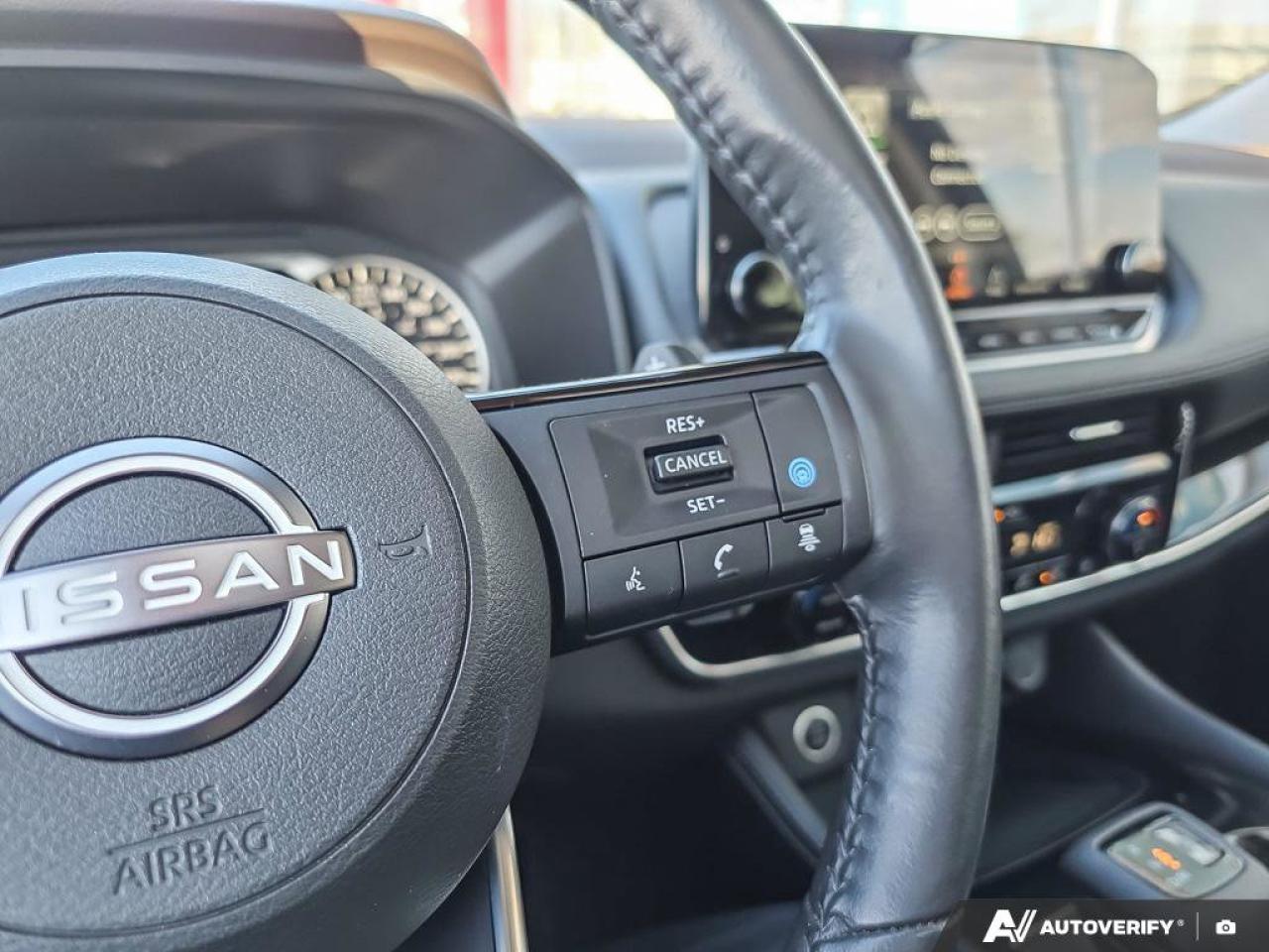 2023 Nissan Rogue SL AWD | Pro-Pilot | Leather | Apple Car Play | Photo