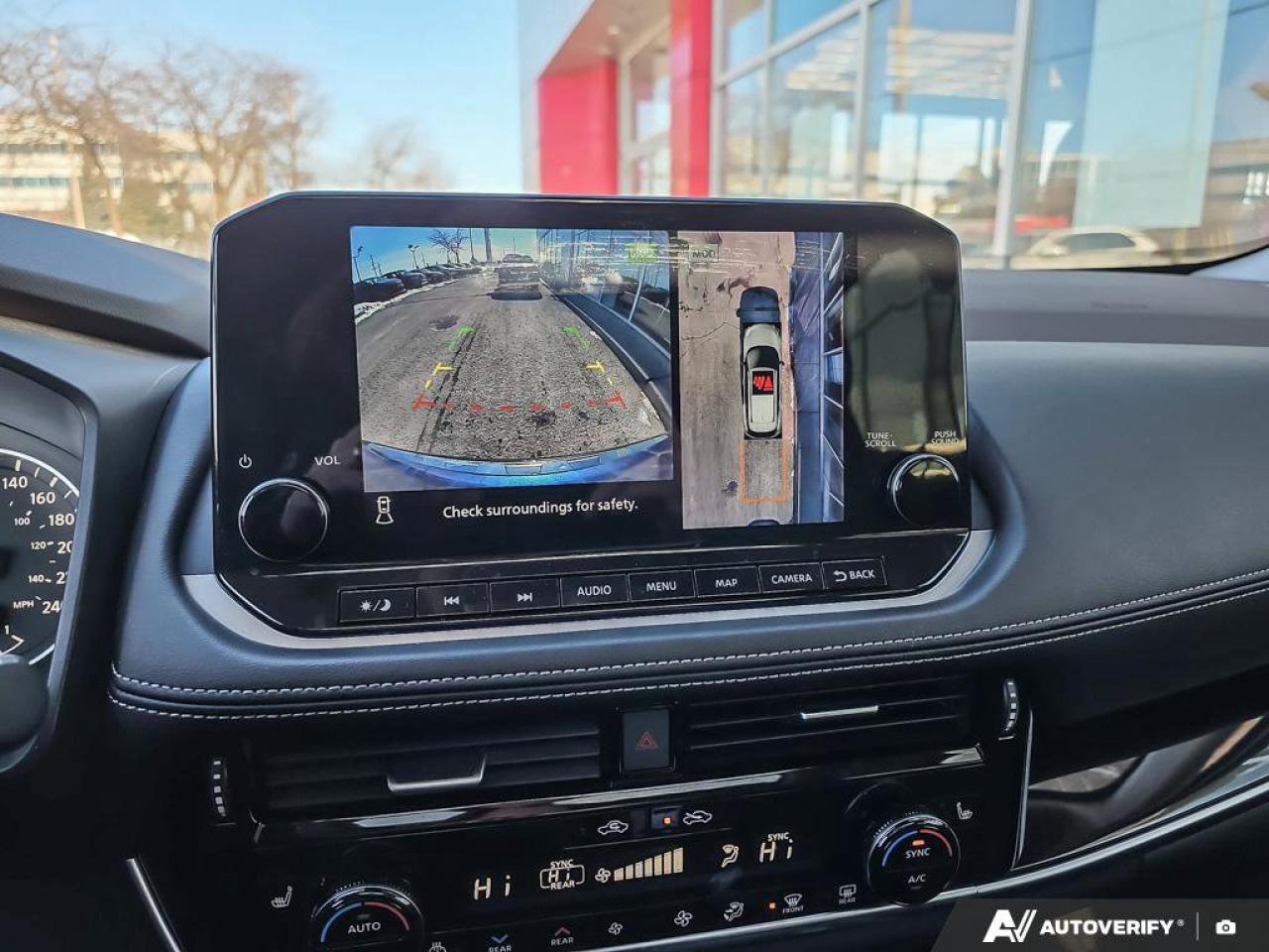 2023 Nissan Rogue SL AWD | Pro-Pilot | Leather | Apple Car Play | Photo