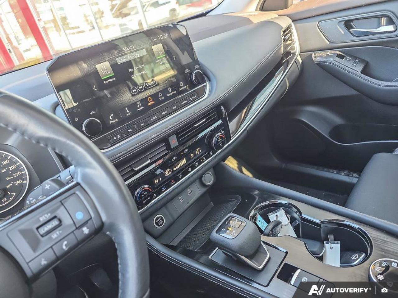 2023 Nissan Rogue SL AWD | Pro-Pilot | Leather | Apple Car Play | Photo