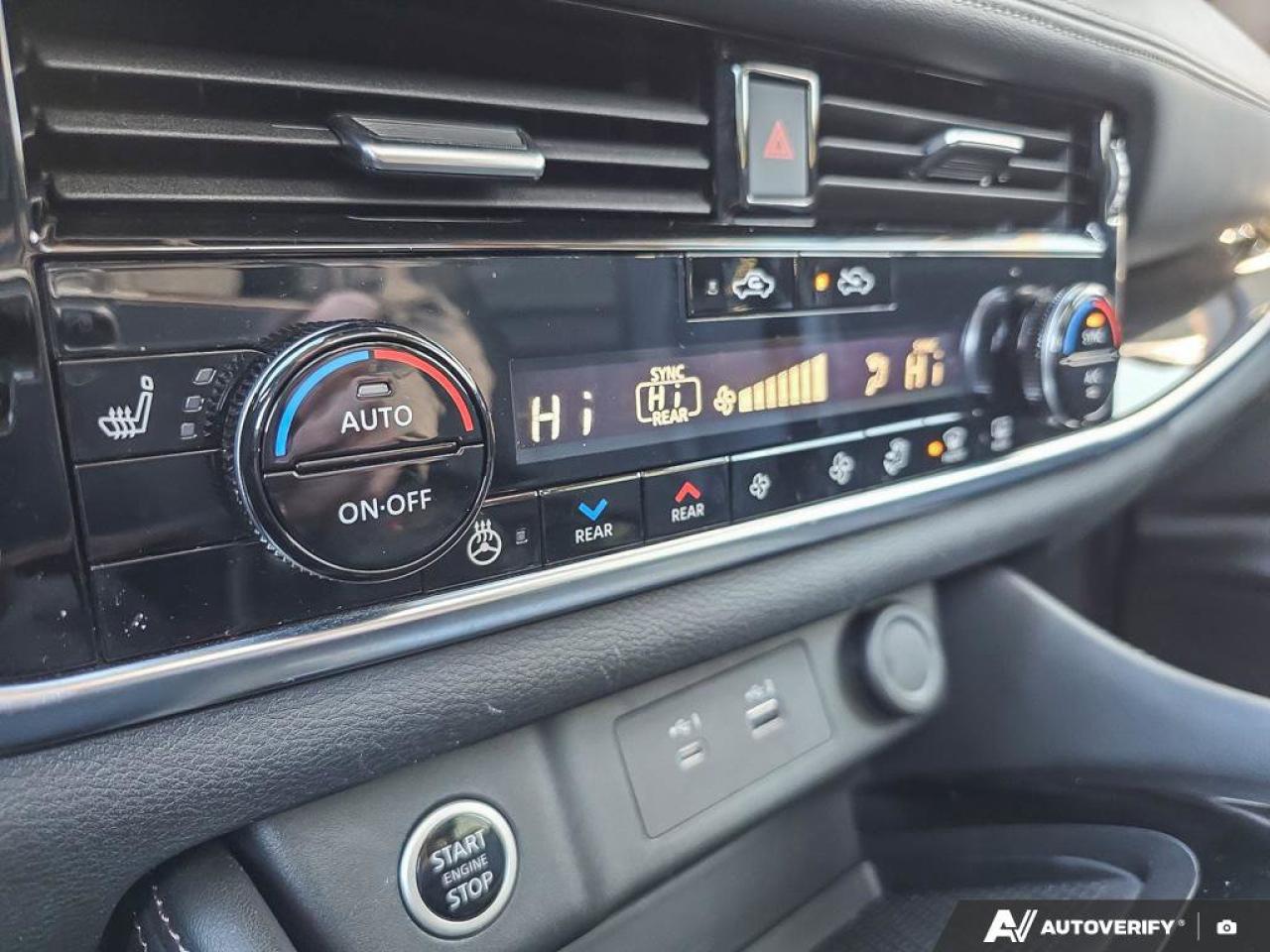 2023 Nissan Rogue SL AWD | Pro-Pilot | Leather | Apple Car Play | Photo