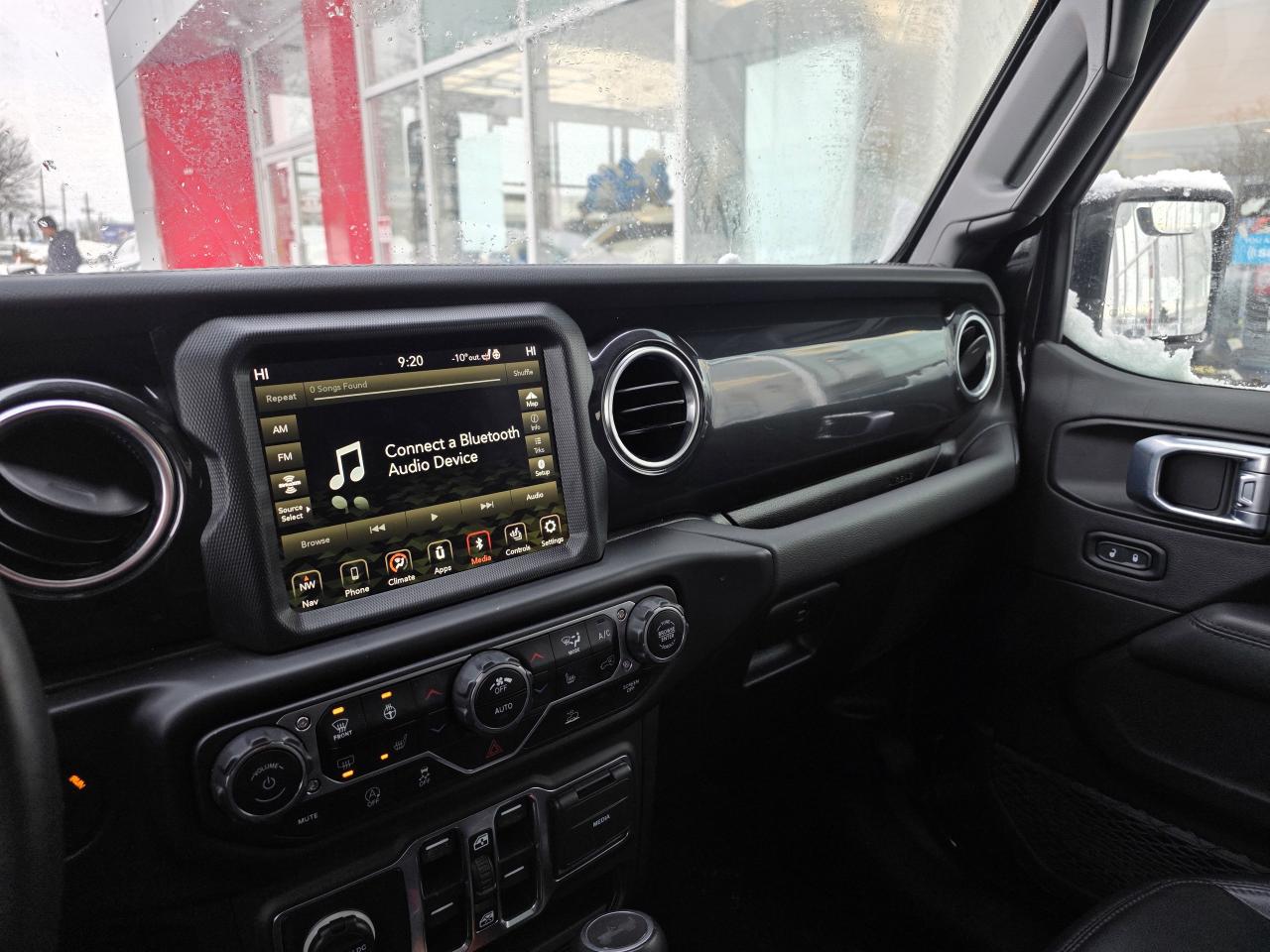 2023 Jeep Wrangler Sahara Altitude |  9-speaker Alpine premium audio | Apple Car Play | Photo
