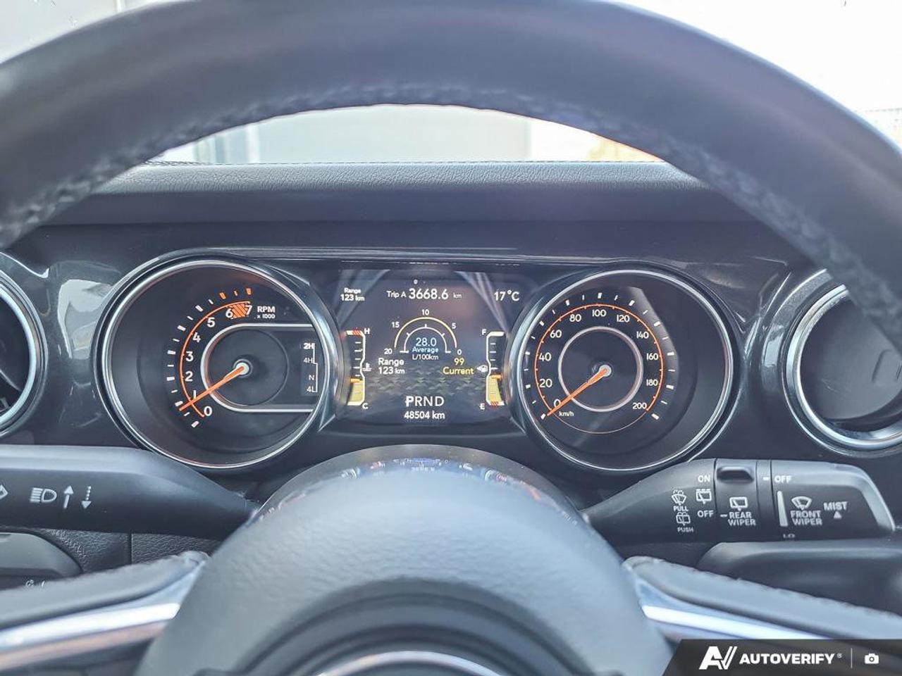 2023 Jeep Wrangler Sahara Altitude |  9-speaker Alpine premium audio | Apple Car Play | Photo