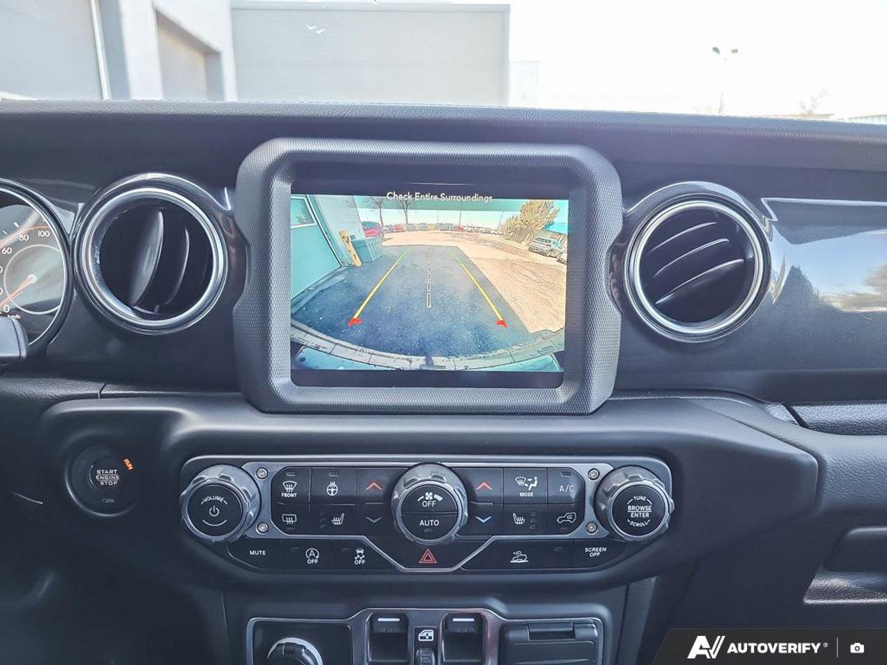2023 Jeep Wrangler Sahara Altitude |  9-speaker Alpine premium audio | Apple Car Play | Photo