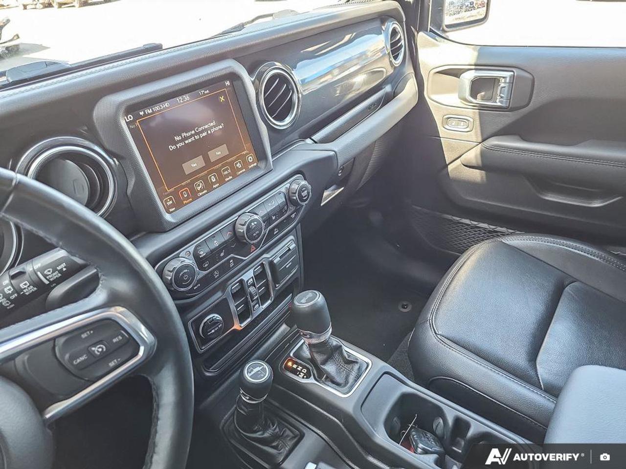 2023 Jeep Wrangler Sahara Altitude |  9-speaker Alpine premium audio | Apple Car Play | Photo