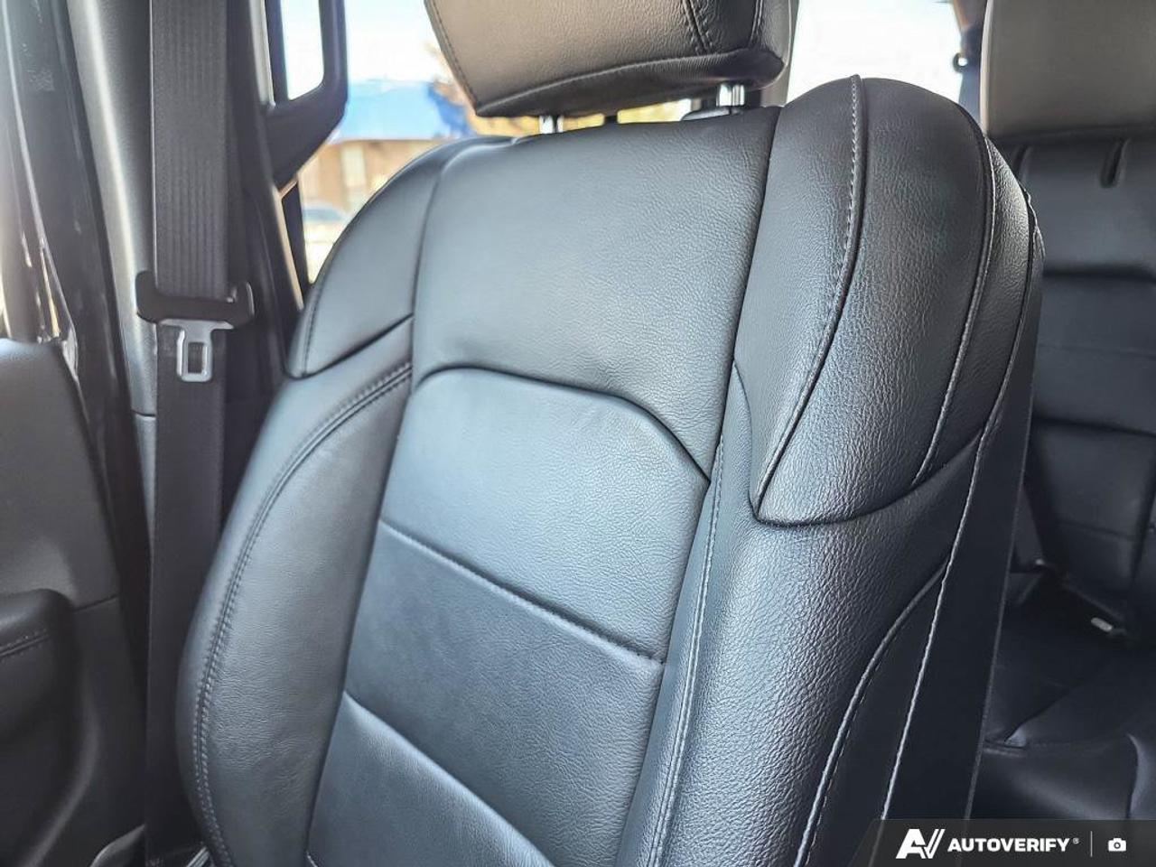 2023 Jeep Wrangler Sahara Altitude |  9-speaker Alpine premium audio | Apple Car Play | Photo