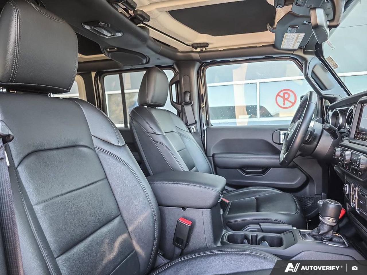 2023 Jeep Wrangler Sahara Altitude |  9-speaker Alpine premium audio | Apple Car Play | Photo