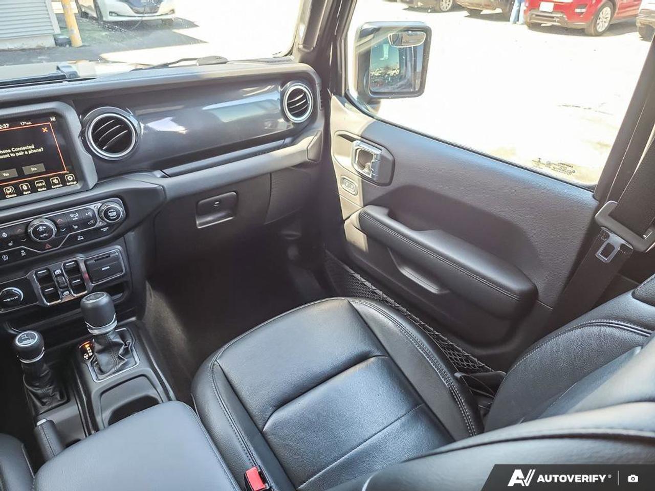 2023 Jeep Wrangler Sahara Altitude |  9-speaker Alpine premium audio | Apple Car Play | Photo