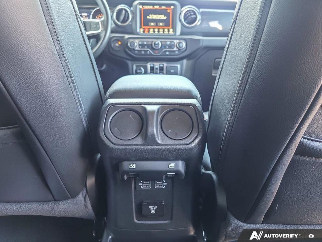 2023 Jeep Wrangler Sahara Altitude |  9-speaker Alpine premium audio | Apple Car Play | Photo