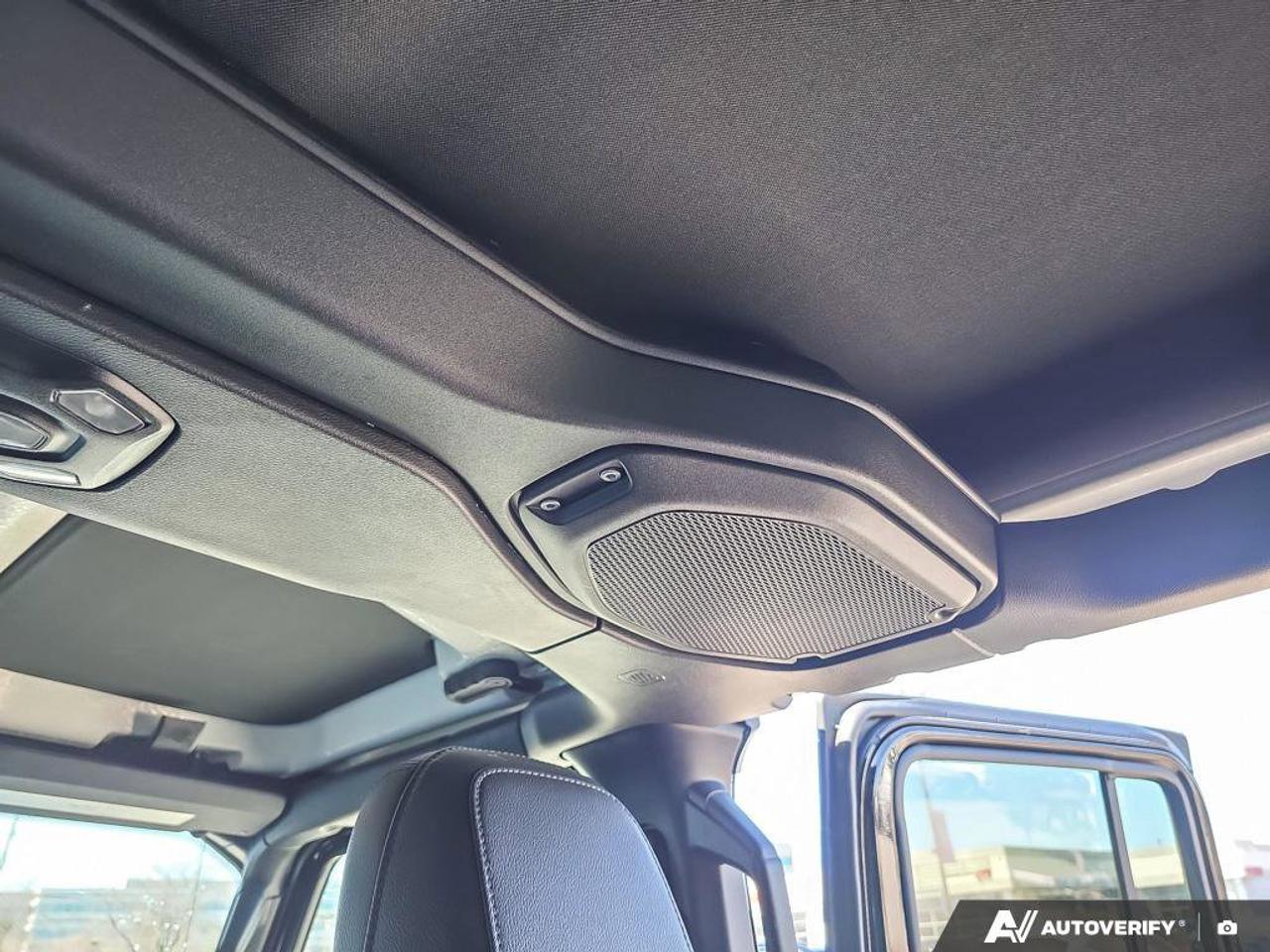 2023 Jeep Wrangler Sahara Altitude |  9-speaker Alpine premium audio | Apple Car Play | Photo