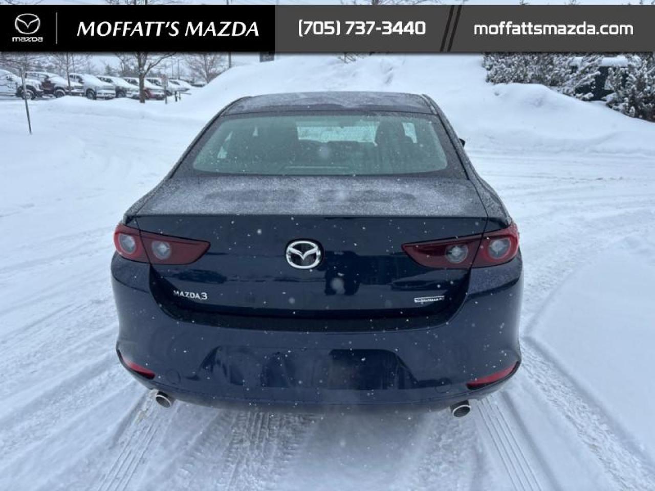 2023 Mazda MAZDA3 GS Photo