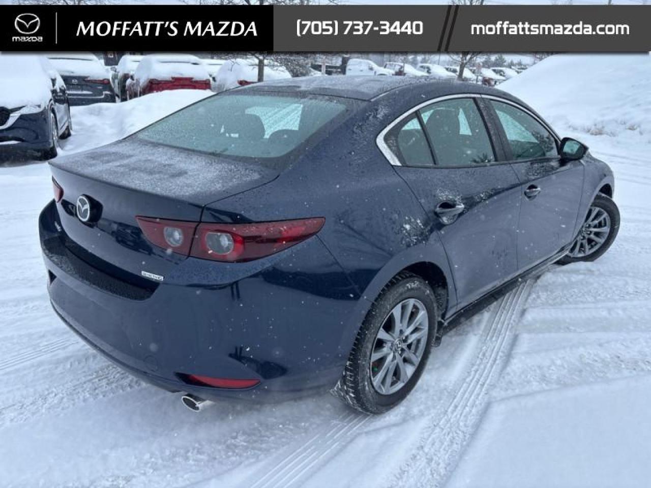 2023 Mazda MAZDA3 GS Photo4