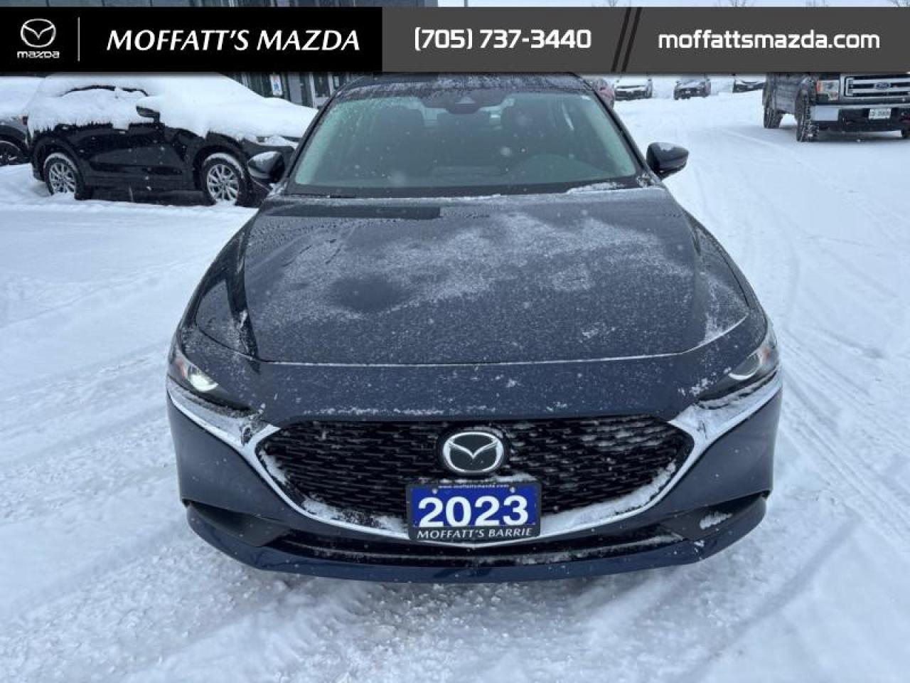 2023 Mazda MAZDA3 GS Photo