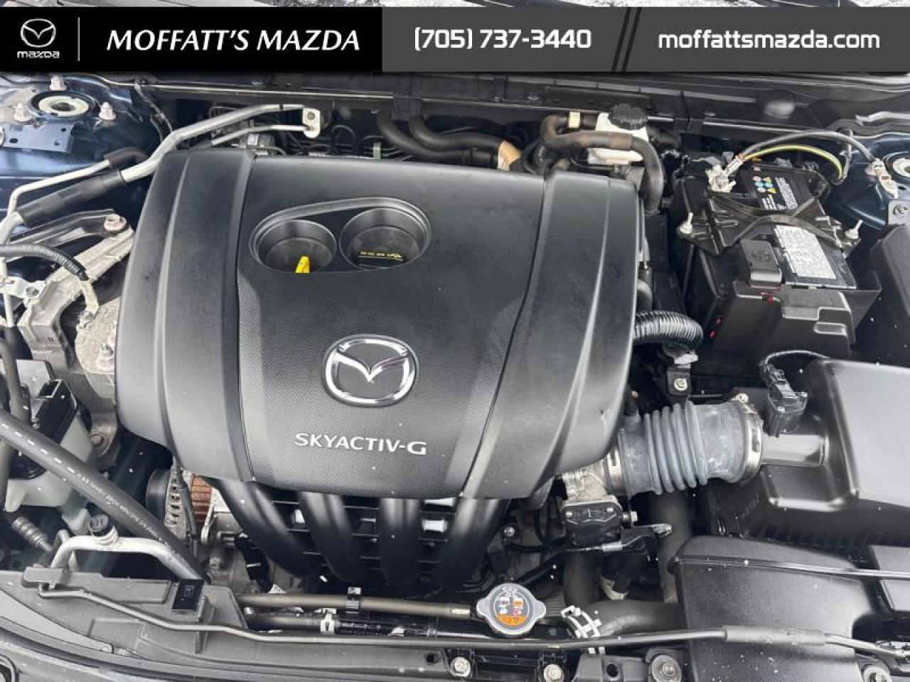 2023 Mazda MAZDA3 GS Photo