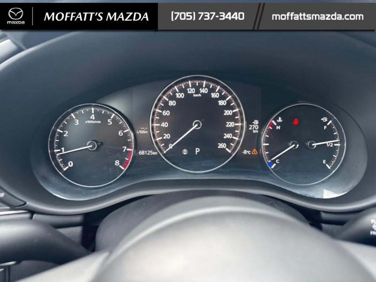 2023 Mazda MAZDA3 GS Photo