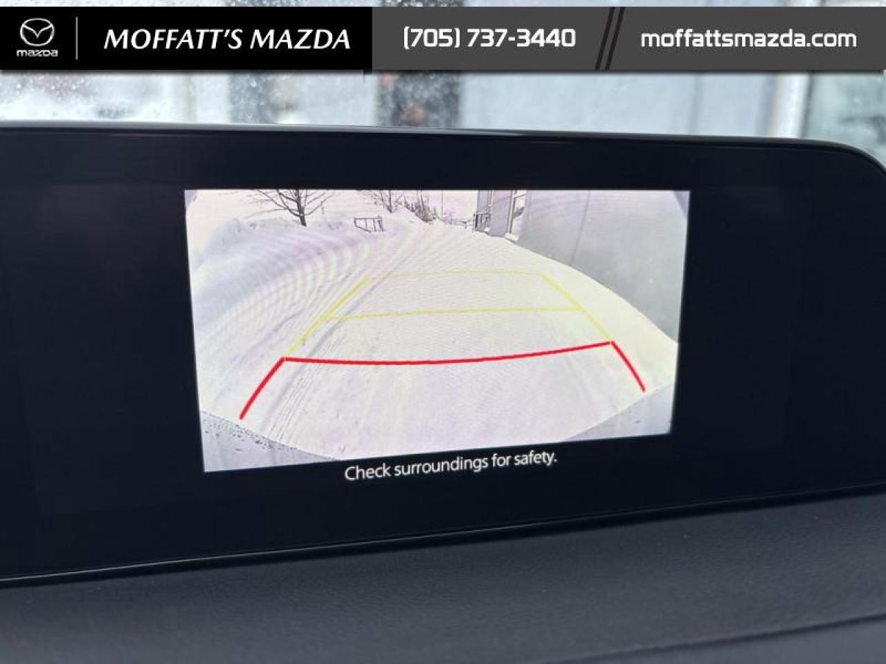 2023 Mazda MAZDA3 GS Photo