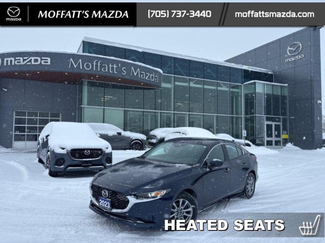 2023 Mazda MAZDA3 GS Photo0