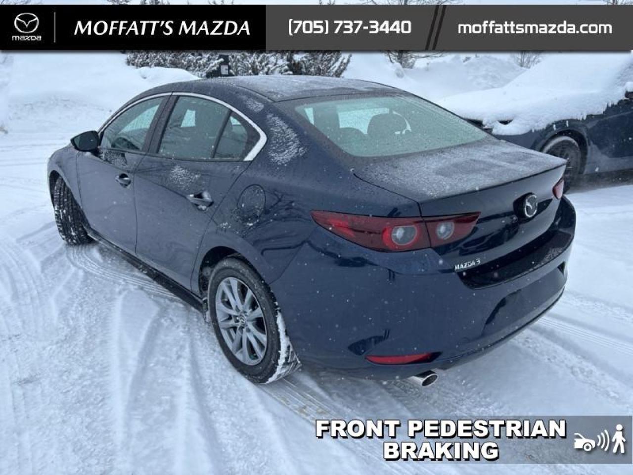 2023 Mazda MAZDA3 GS Photo