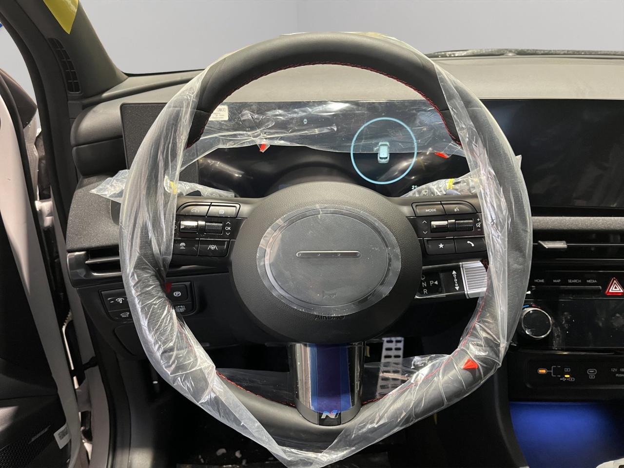 2026 Hyundai Tucson Hybrid N-LINE Photo