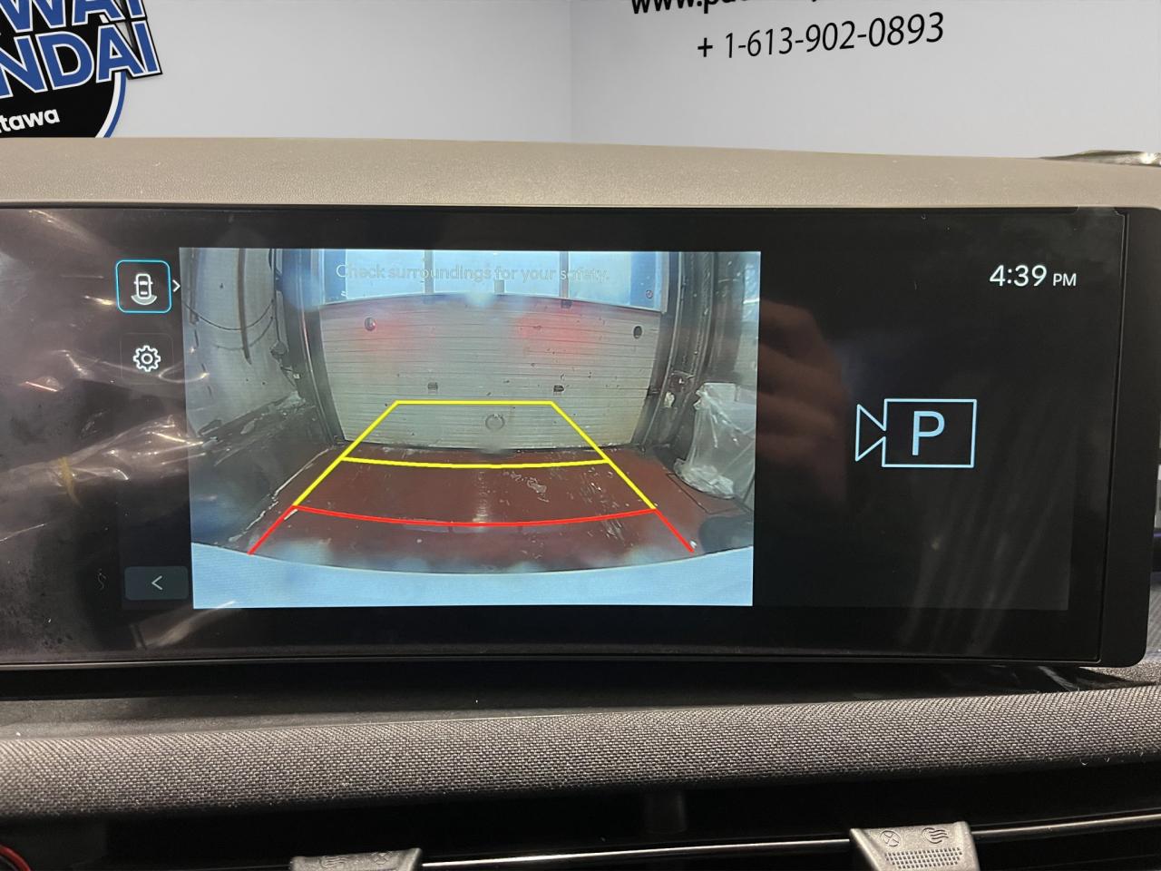 2026 Hyundai Tucson Hybrid N-LINE Photo