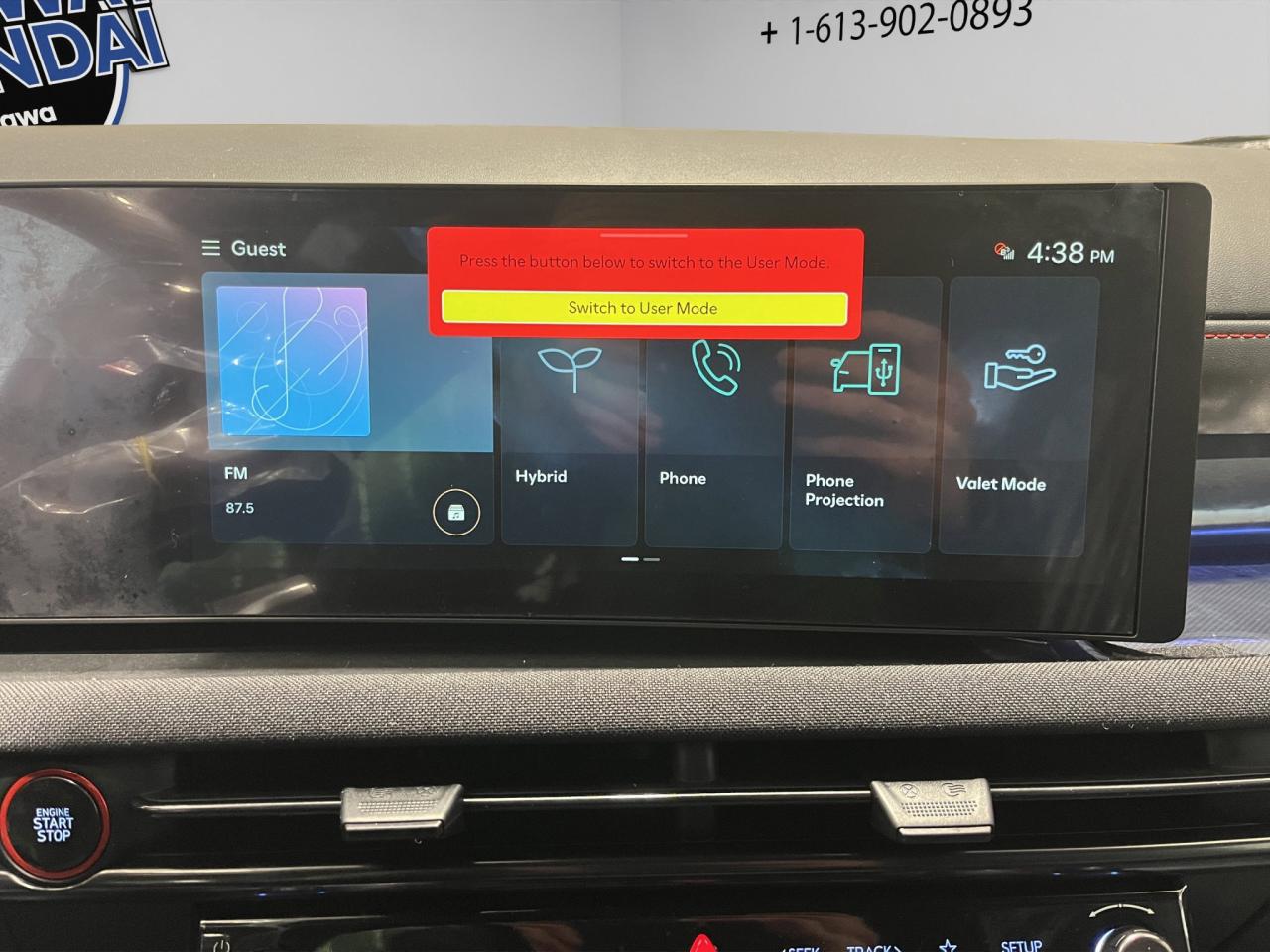 2026 Hyundai Tucson Hybrid N-LINE Photo